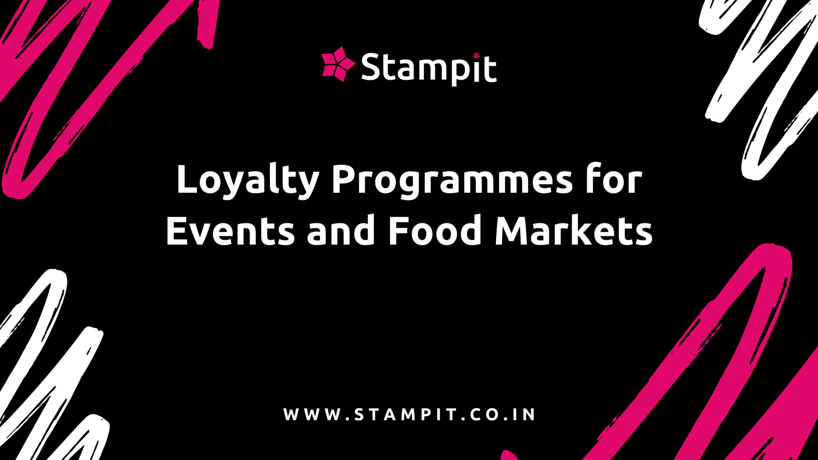 Loyalty Programmes for Events and Food Markets